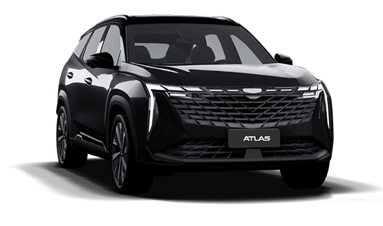 Geely Atlas New